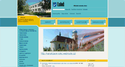 Desktop Screenshot of lulec.eu