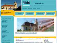 Tablet Screenshot of lulec.eu